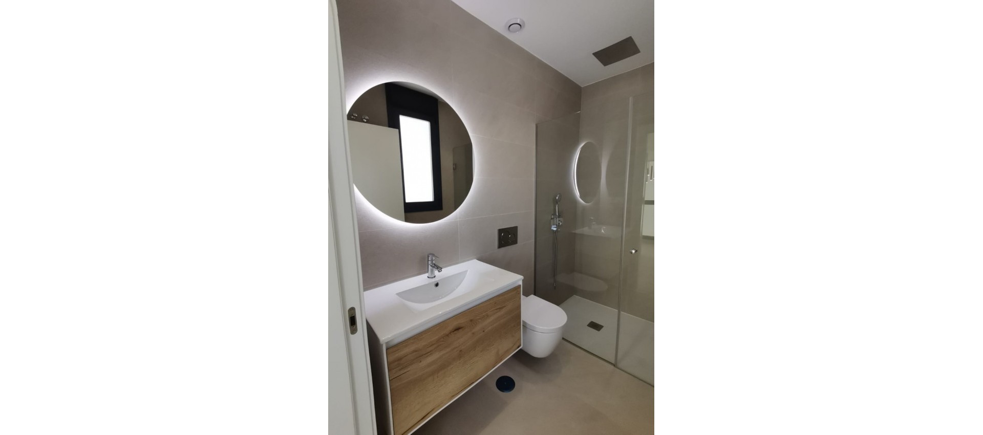 Nouvelle construction - Villa - La Manga del Mar Menor - Playa Honda