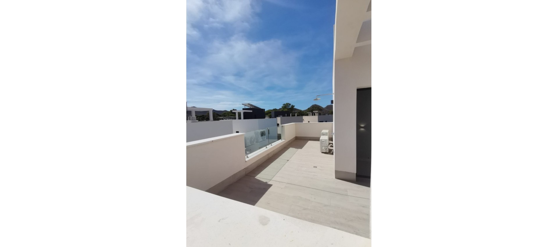 Nouvelle construction - Villa - La Manga del Mar Menor - Playa Honda