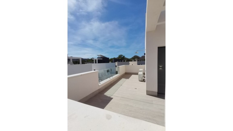 Nouvelle construction - Villa - La Manga del Mar Menor - Playa Honda