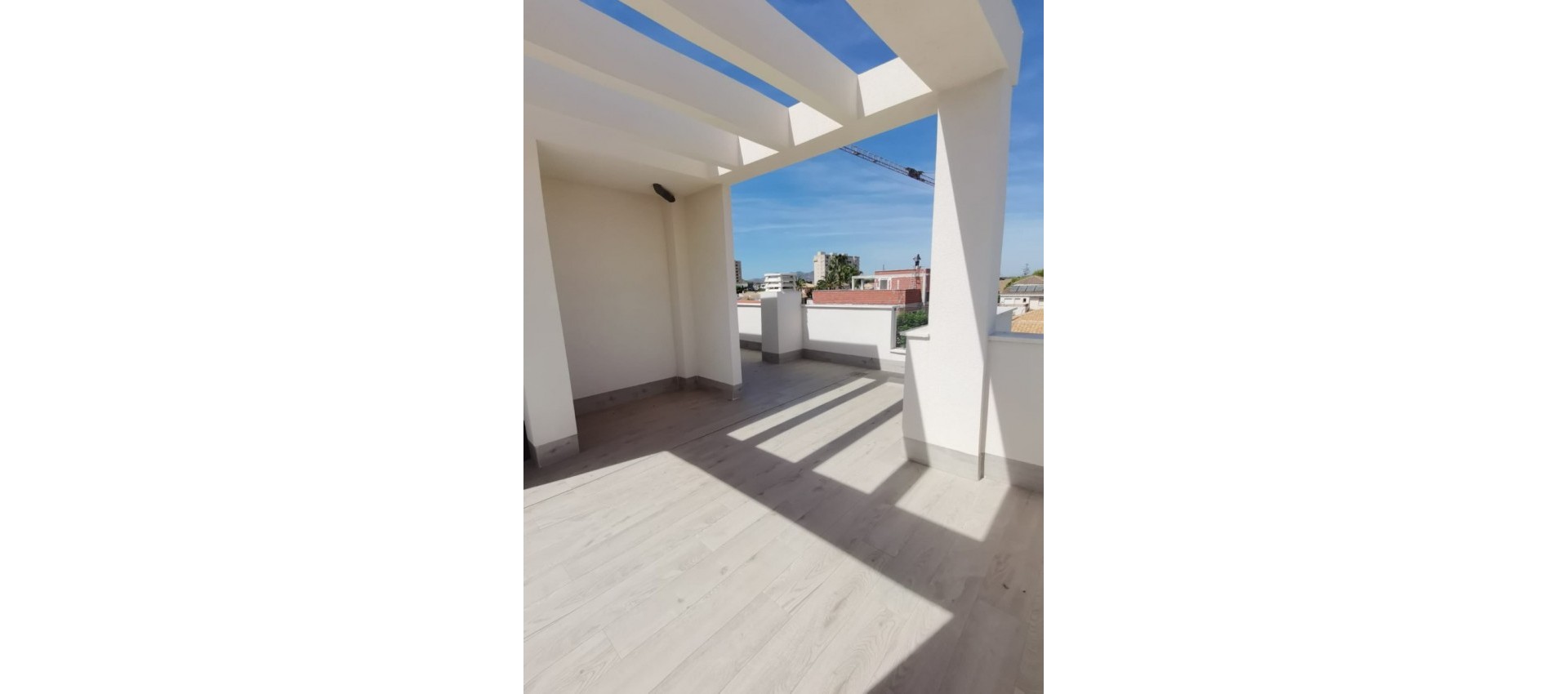 Nouvelle construction - Villa - La Manga del Mar Menor - Playa Honda