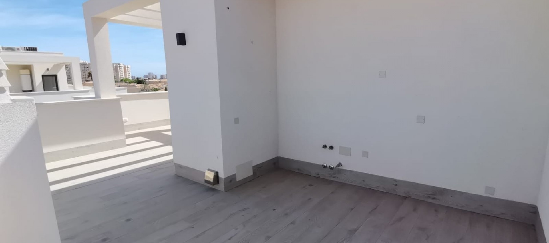 Nouvelle construction - Villa - La Manga del Mar Menor - Playa Honda