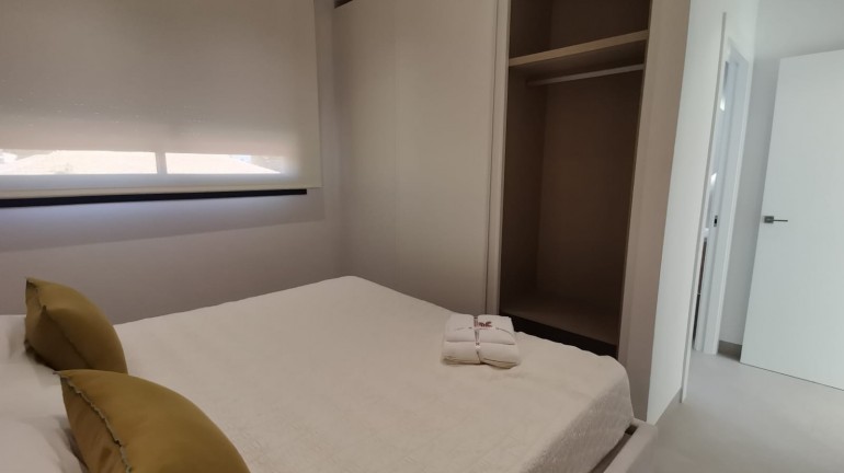 Nouvelle construction - Villa - La Manga del Mar Menor - Playa Honda