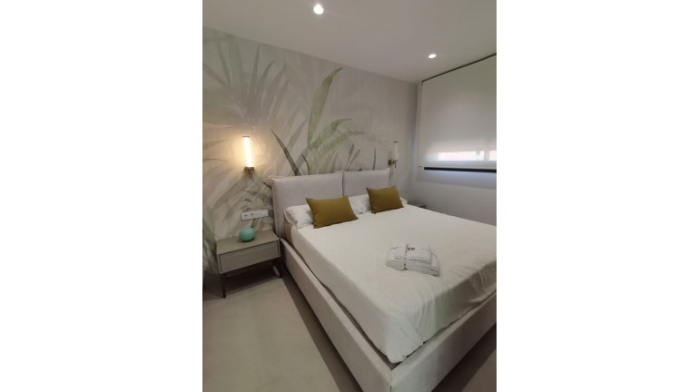 Nouvelle construction - Villa - La Manga del Mar Menor - Playa Honda