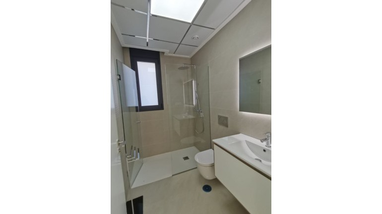 Nouvelle construction - Villa - La Manga del Mar Menor - Playa Honda