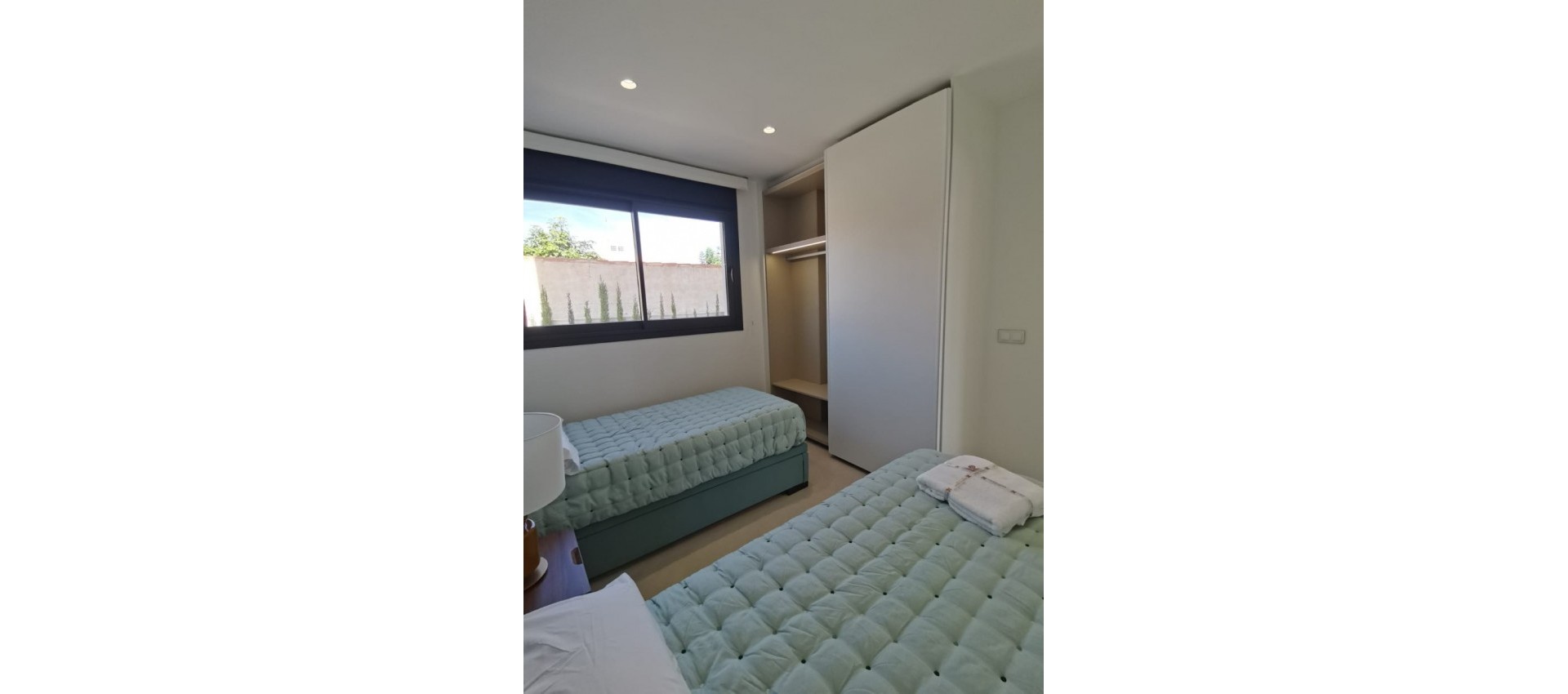 Nouvelle construction - Villa - La Manga del Mar Menor - Playa Honda