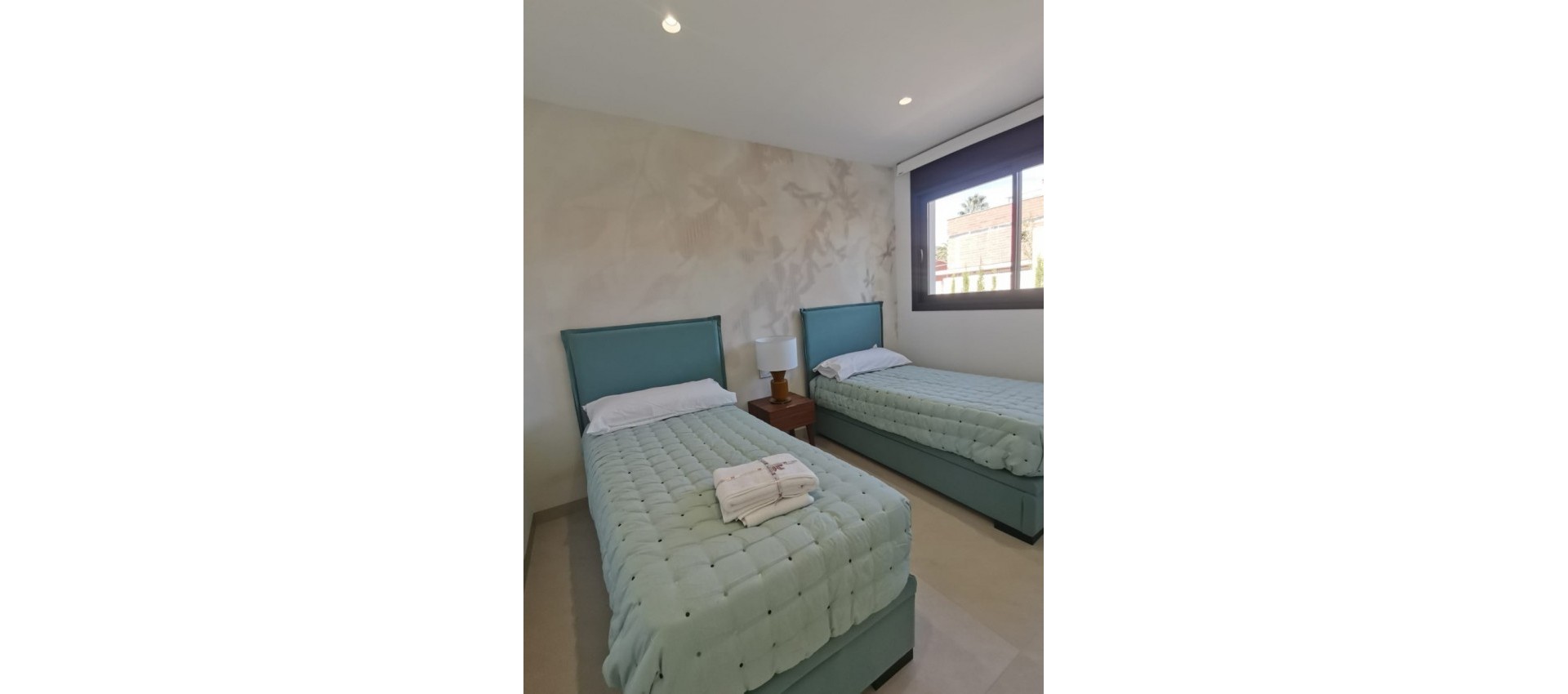 Nouvelle construction - Villa - La Manga del Mar Menor - Playa Honda