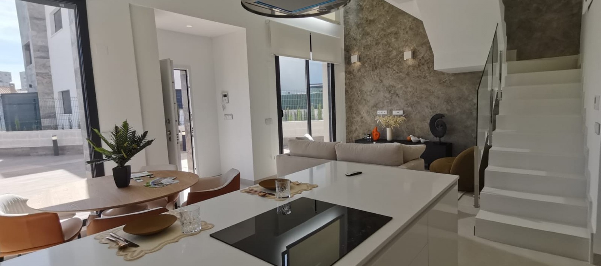 Nouvelle construction - Villa - La Manga del Mar Menor - Playa Honda