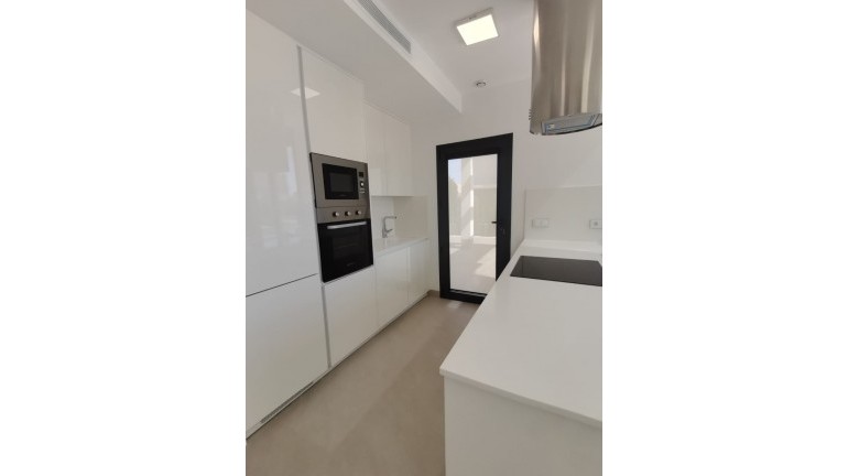 Nouvelle construction - Villa - La Manga del Mar Menor - Playa Honda