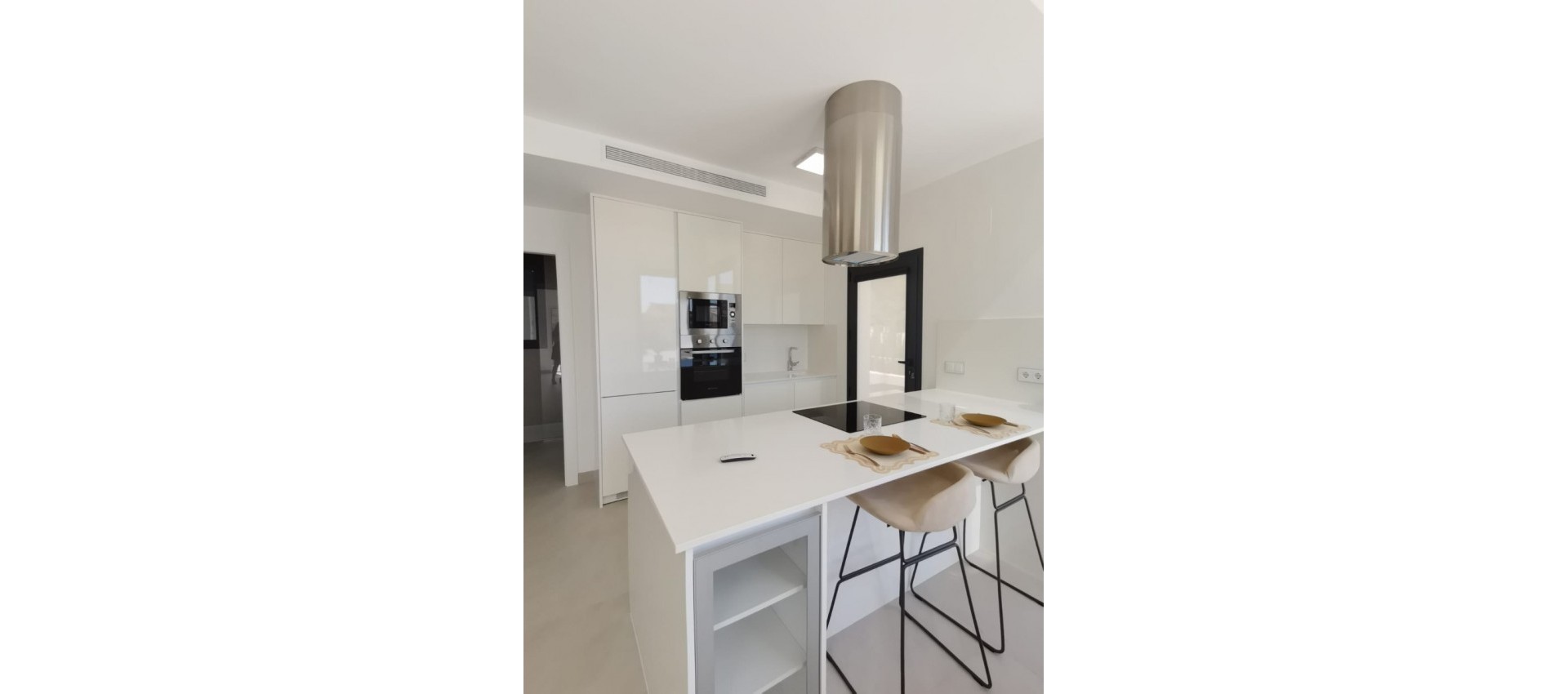 Nouvelle construction - Villa - La Manga del Mar Menor - Playa Honda