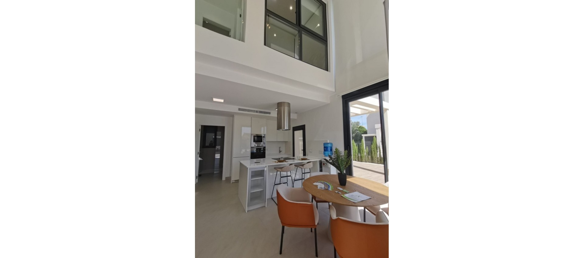 Nouvelle construction - Villa - La Manga del Mar Menor - Playa Honda