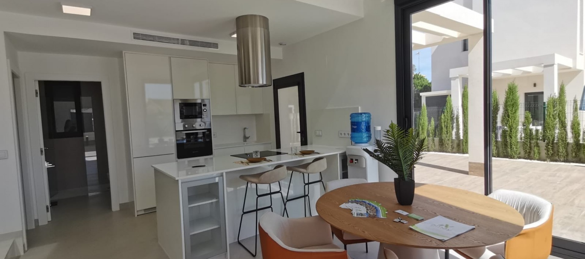 Nouvelle construction - Villa - La Manga del Mar Menor - Playa Honda