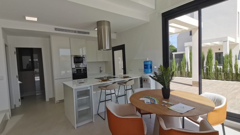 Nouvelle construction - Villa - La Manga del Mar Menor - Playa Honda