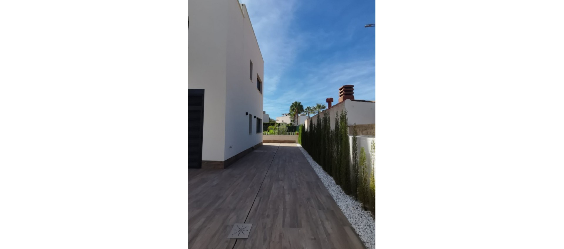 Nouvelle construction - Villa - La Manga del Mar Menor - Playa Honda