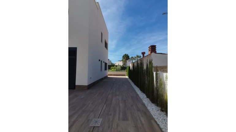 Nouvelle construction - Villa - La Manga del Mar Menor - Playa Honda