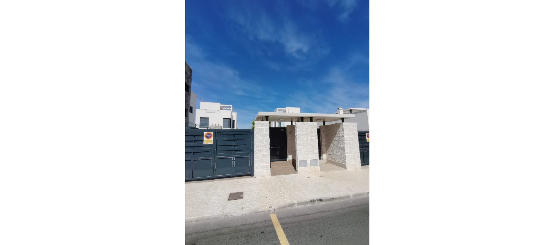 Nouvelle construction - Villa - La Manga del Mar Menor - Playa Honda