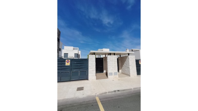 Nouvelle construction - Villa - La Manga del Mar Menor - Playa Honda