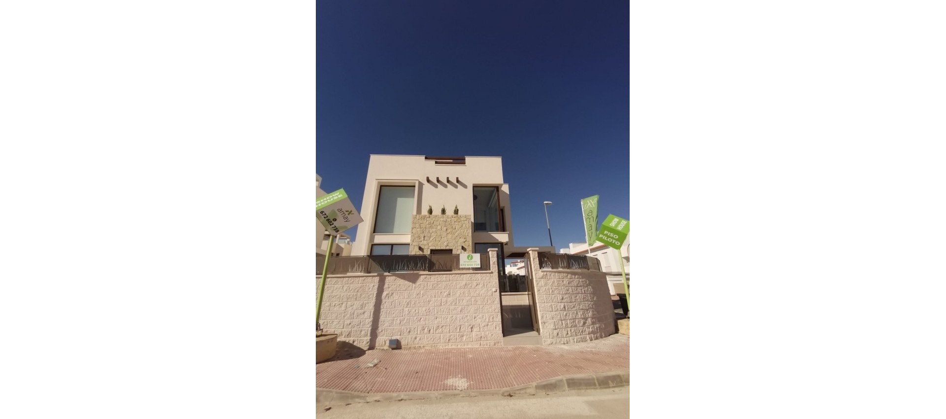 Nouvelle construction - Villa - Rojales - Ciudad Quesada