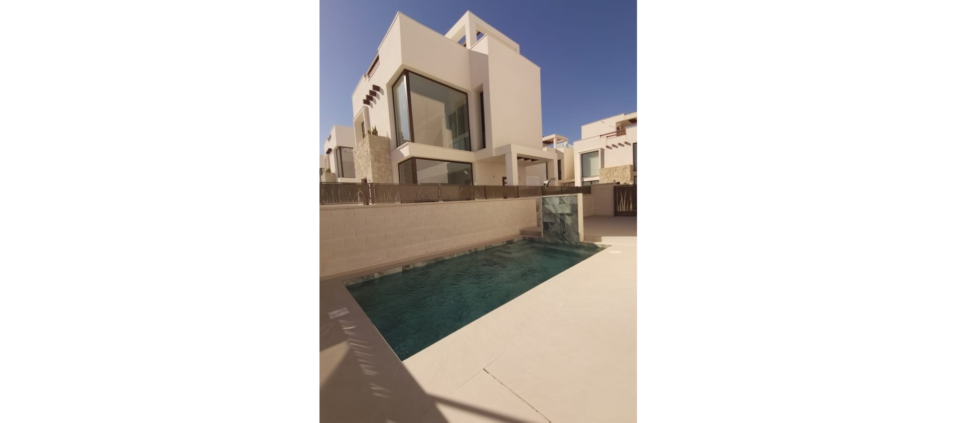 Nouvelle construction - Villa - Rojales - Ciudad Quesada