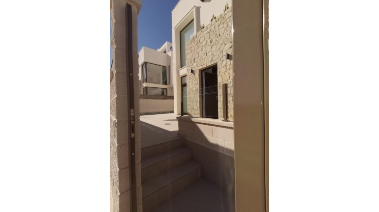 Nouvelle construction - Villa - Rojales - Ciudad Quesada