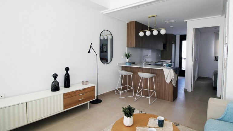 New Build - Villa - Pilar de la Horadada - El Pilar de la Horadada