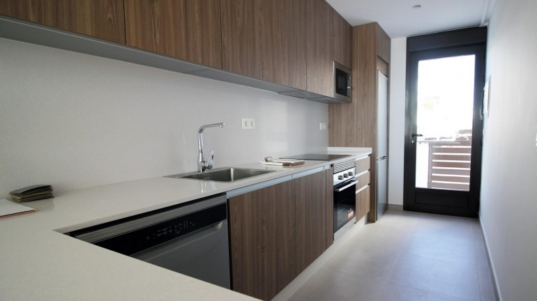 New Build - Villa - Pilar de la Horadada - El Pilar de la Horadada