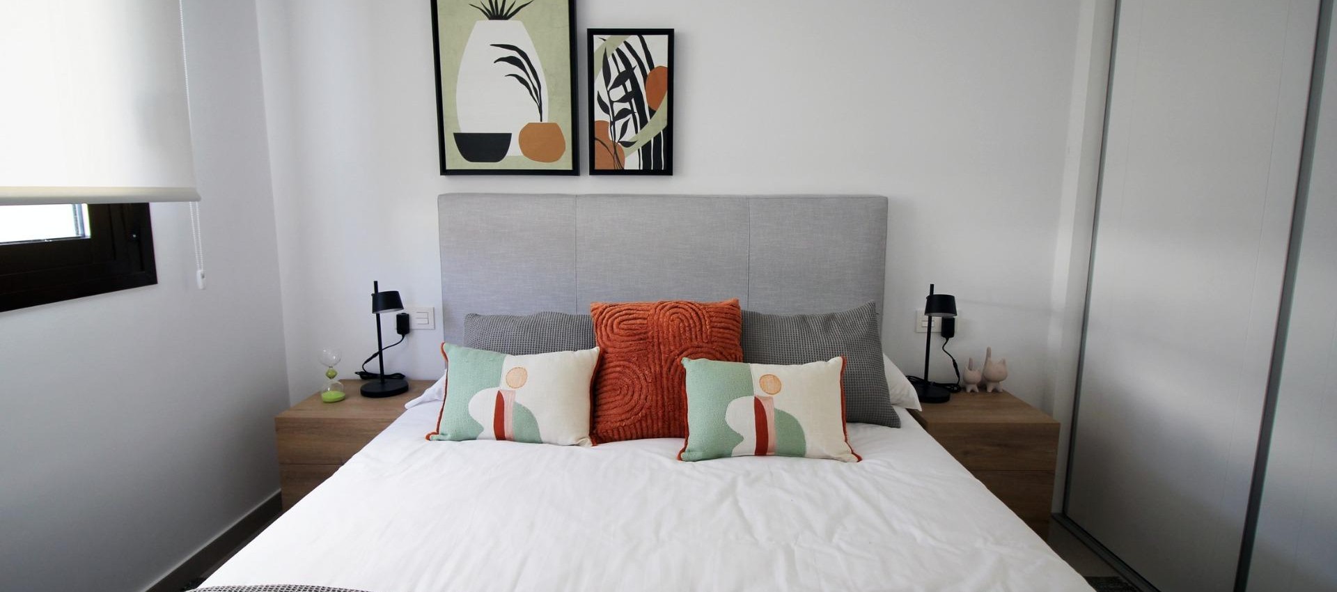 New Build - Villa - Pilar de la Horadada - El Pilar de la Horadada