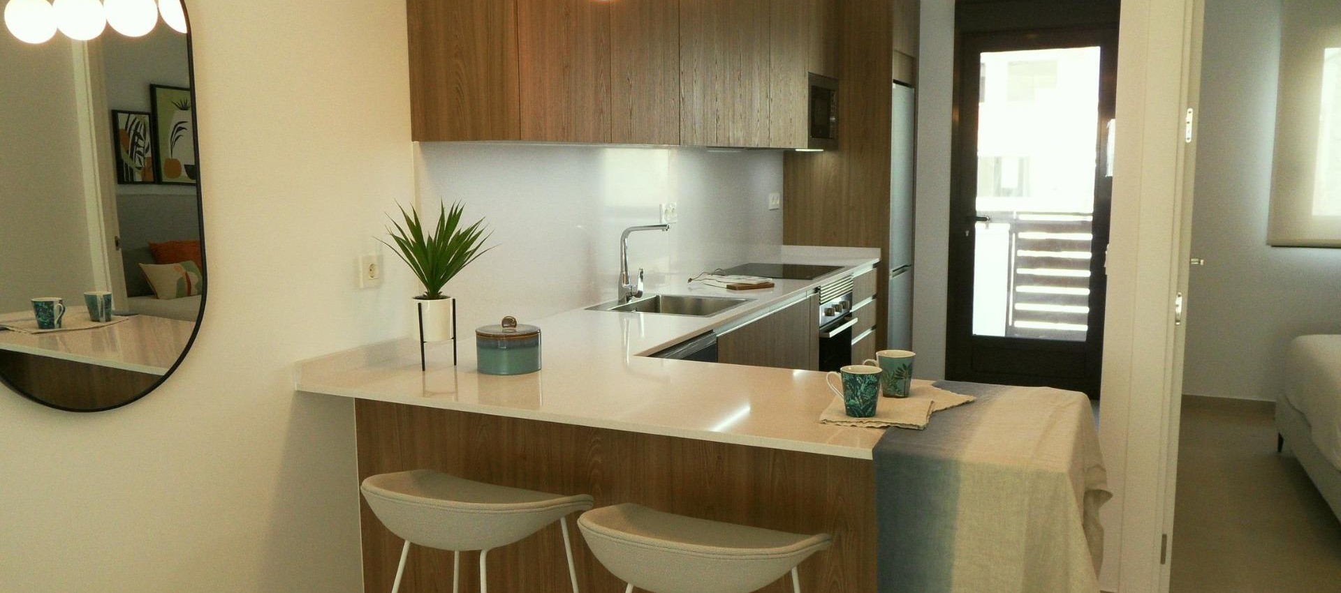 New Build - Villa - Pilar de la Horadada - El Pilar de la Horadada