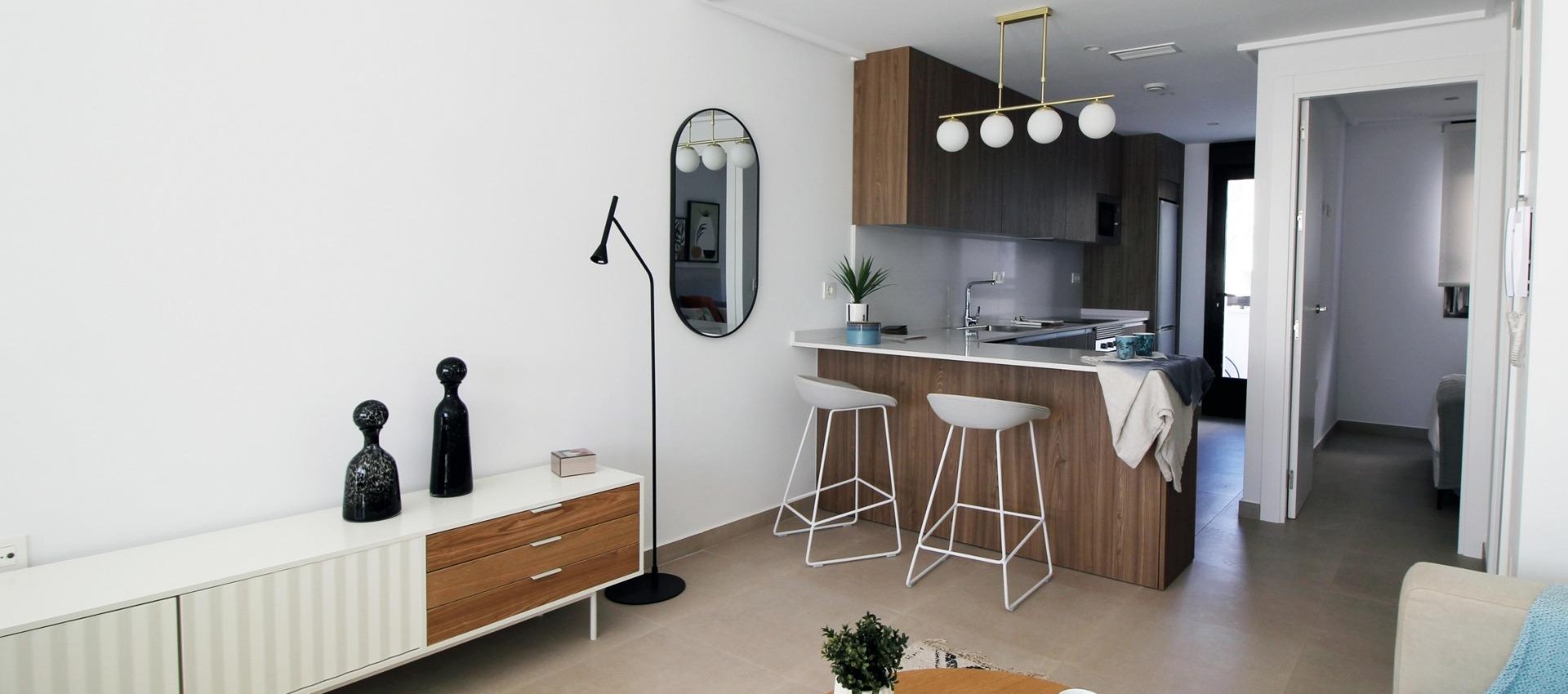 New Build - Town House - Pilar de la Horadada - El Pilar de la Horadada