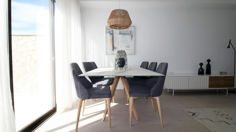 New Build - Town House - Pilar de la Horadada - El Pilar de la Horadada