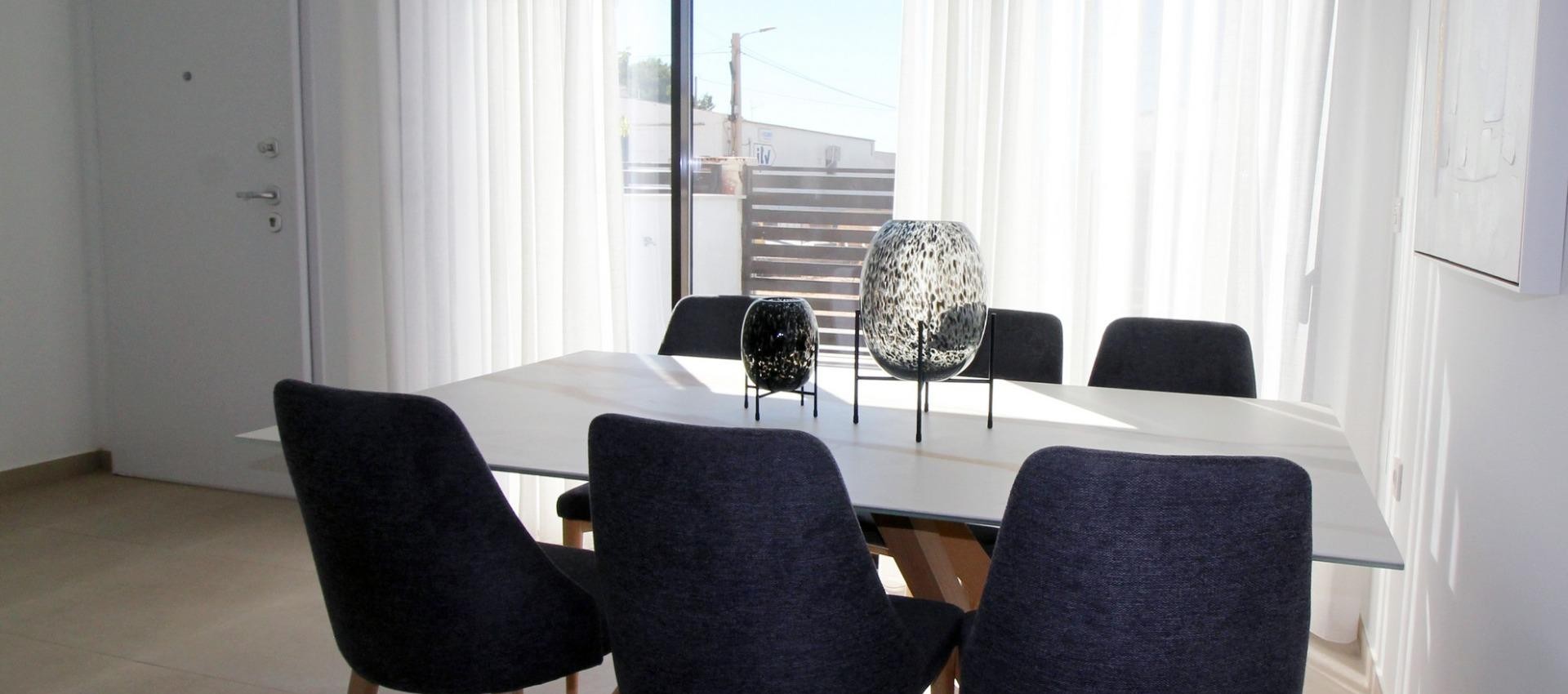 New Build - Town House - Pilar de la Horadada - El Pilar de la Horadada