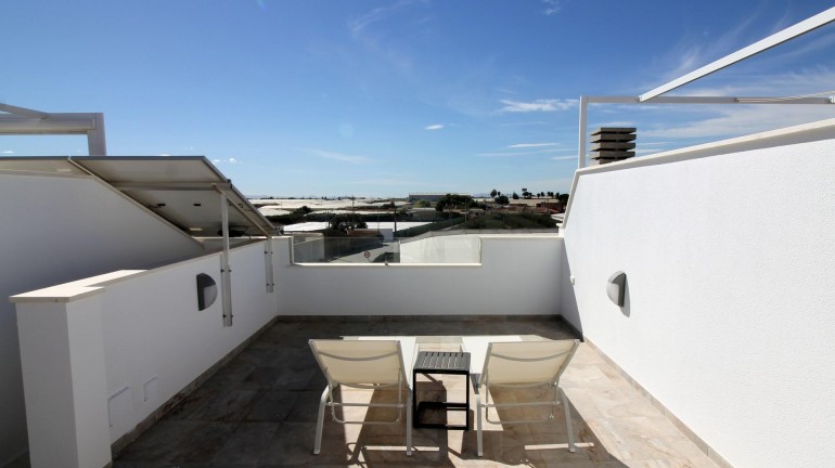 New Build - Town House - Pilar de la Horadada - El Pilar de la Horadada