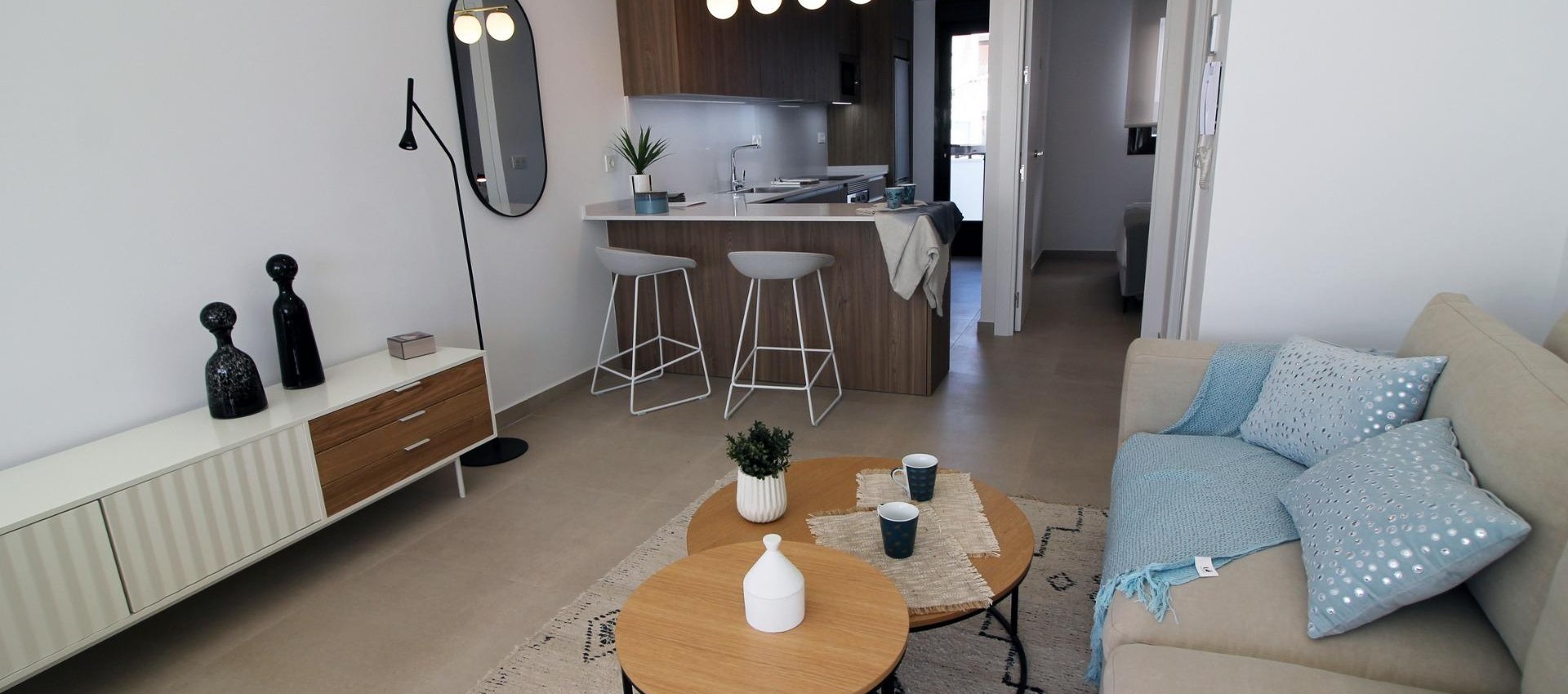 New Build - Town House - Pilar de la Horadada - El Pilar de la Horadada