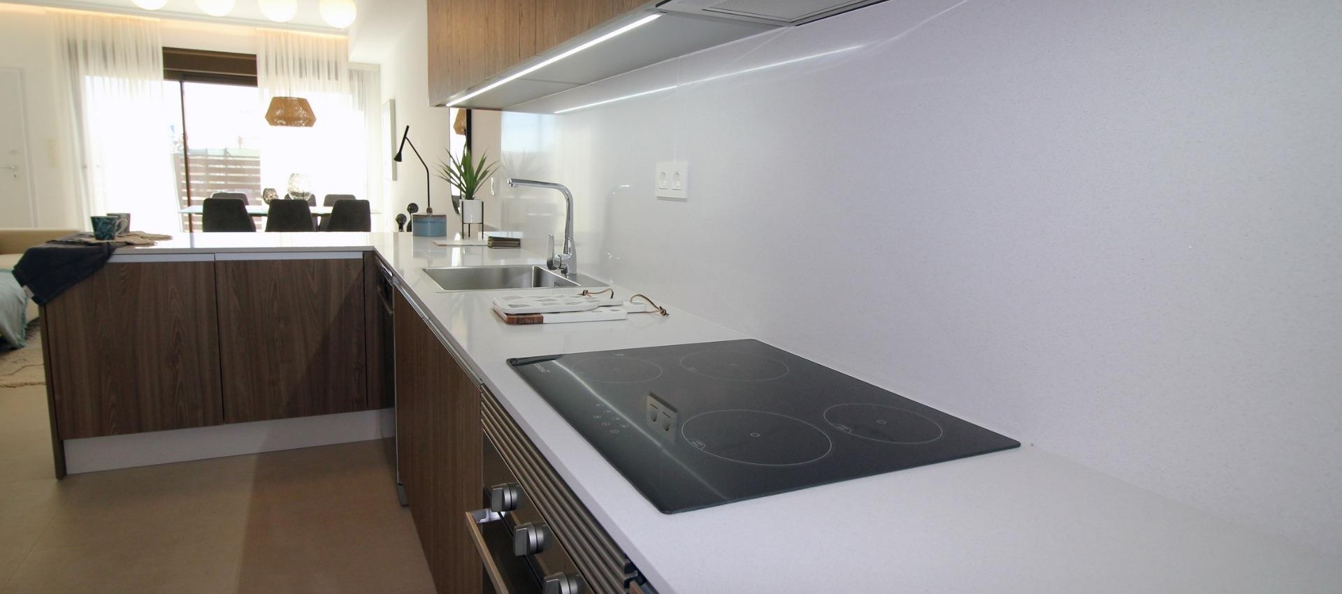 New Build - Town House - Pilar de la Horadada - El Pilar de la Horadada