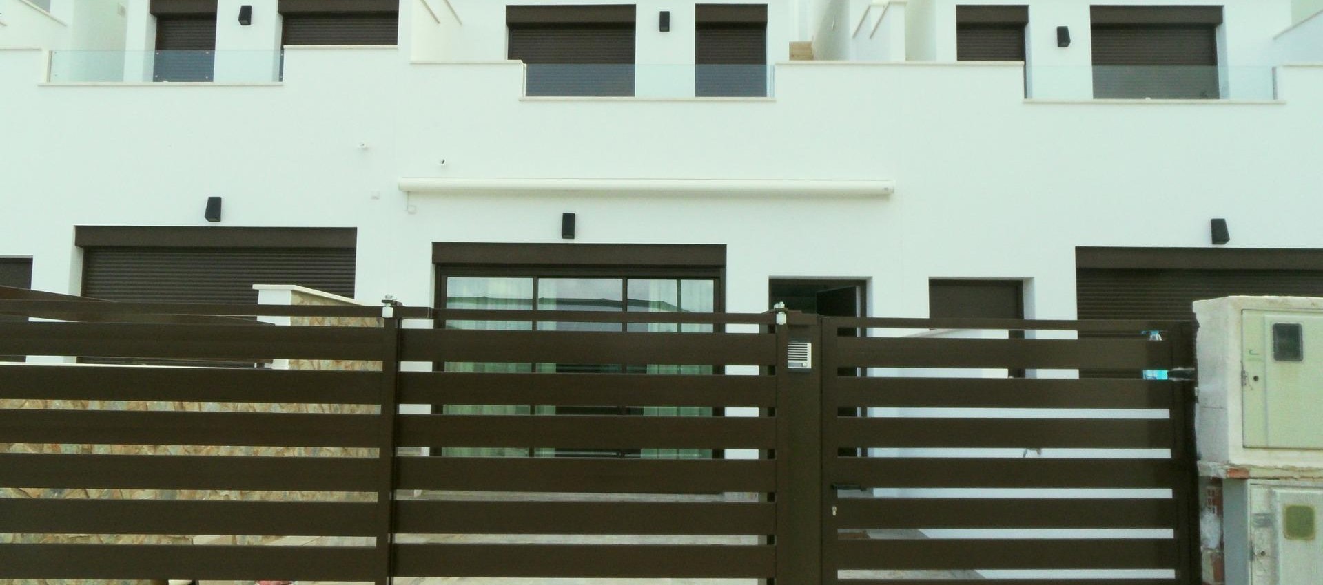 New Build - Town House - Pilar de la Horadada - El Pilar de la Horadada