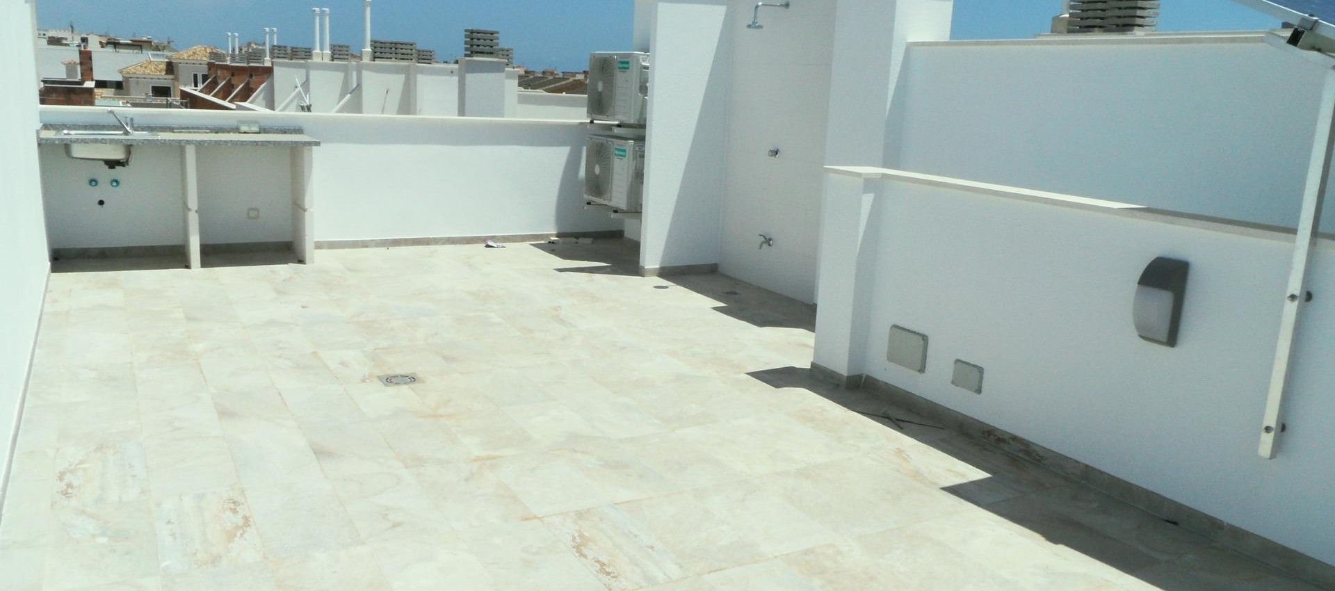 New Build - Town House - Pilar de la Horadada - El Pilar de la Horadada