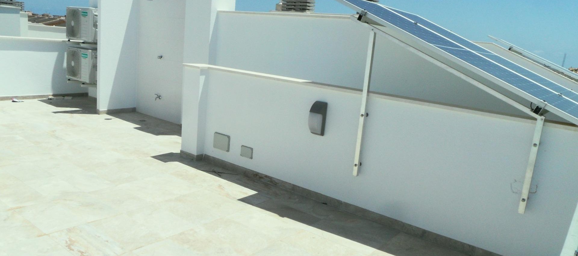 New Build - Town House - Pilar de la Horadada - El Pilar de la Horadada