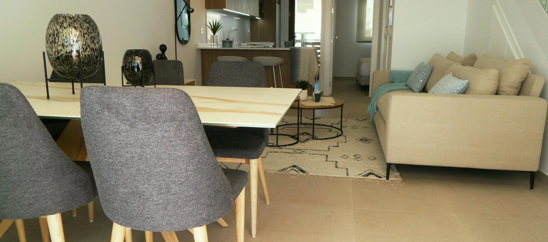 New Build - Town House - Pilar de la Horadada - El Pilar de la Horadada