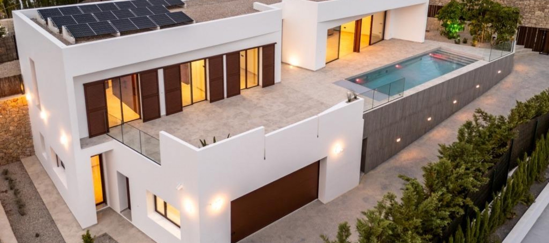 New Build - Villa - Calpe - La Fustera