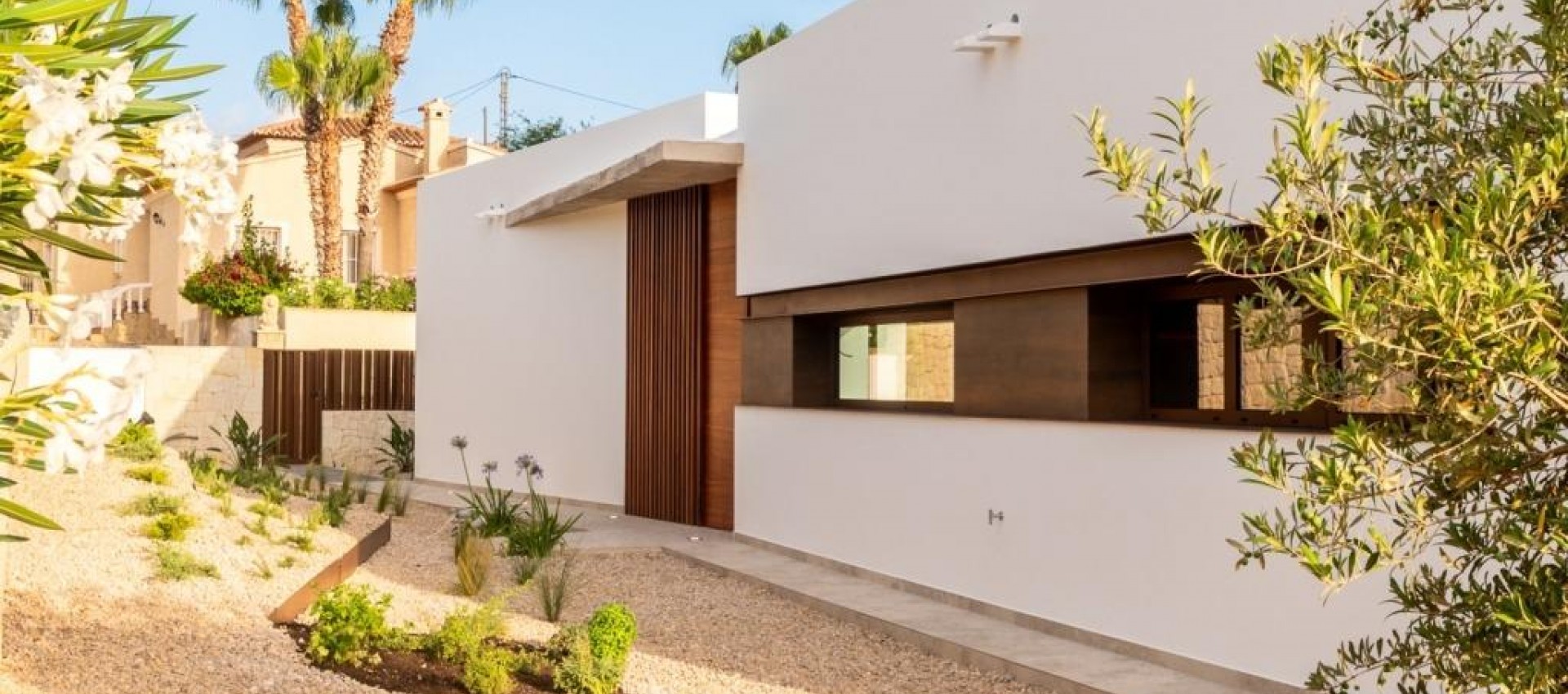 New Build - Villa - Calpe - La Fustera