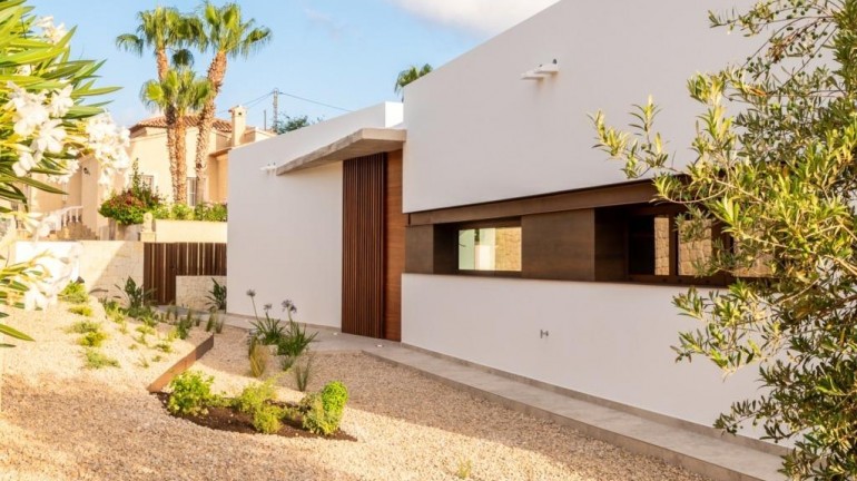 New Build - Villa - Calpe - La Fustera