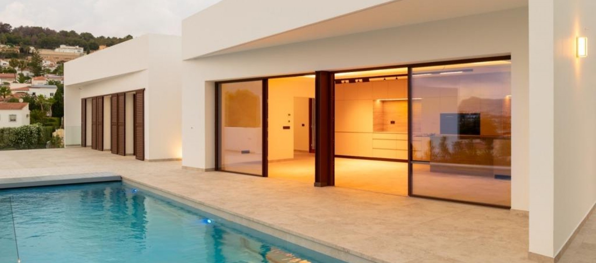 New Build - Villa - Calpe - La Fustera