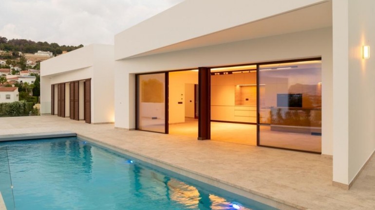 New Build - Villa - Calpe - La Fustera