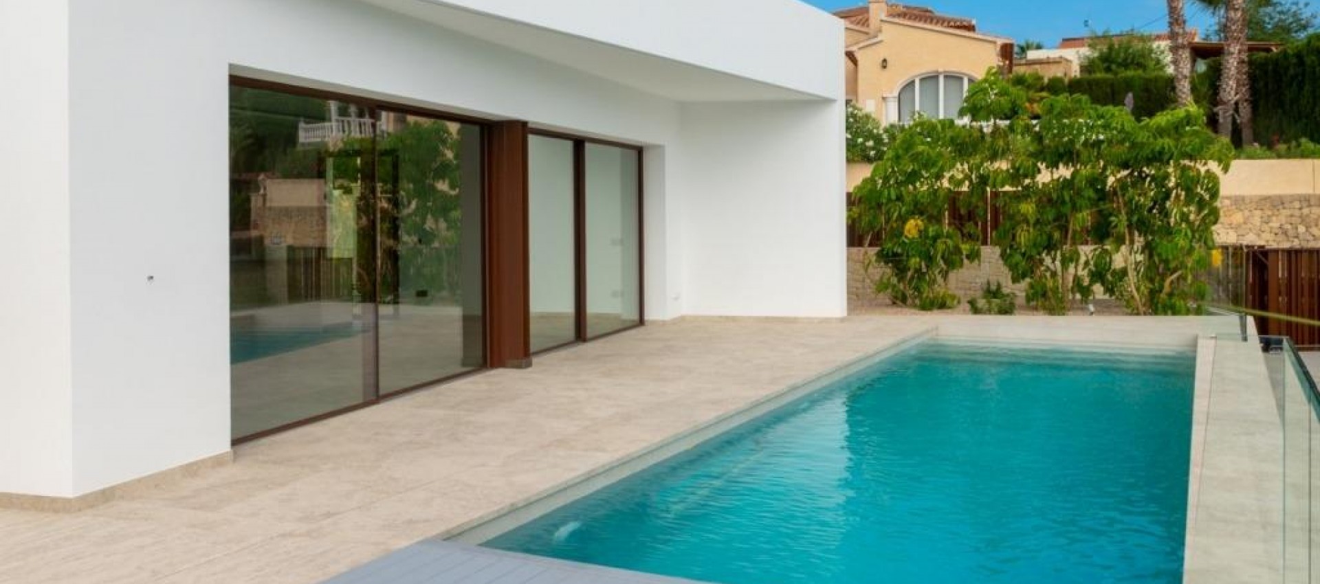 New Build - Villa - Calpe - La Fustera