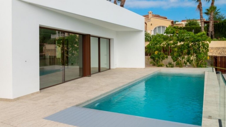 New Build - Villa - Calpe - La Fustera