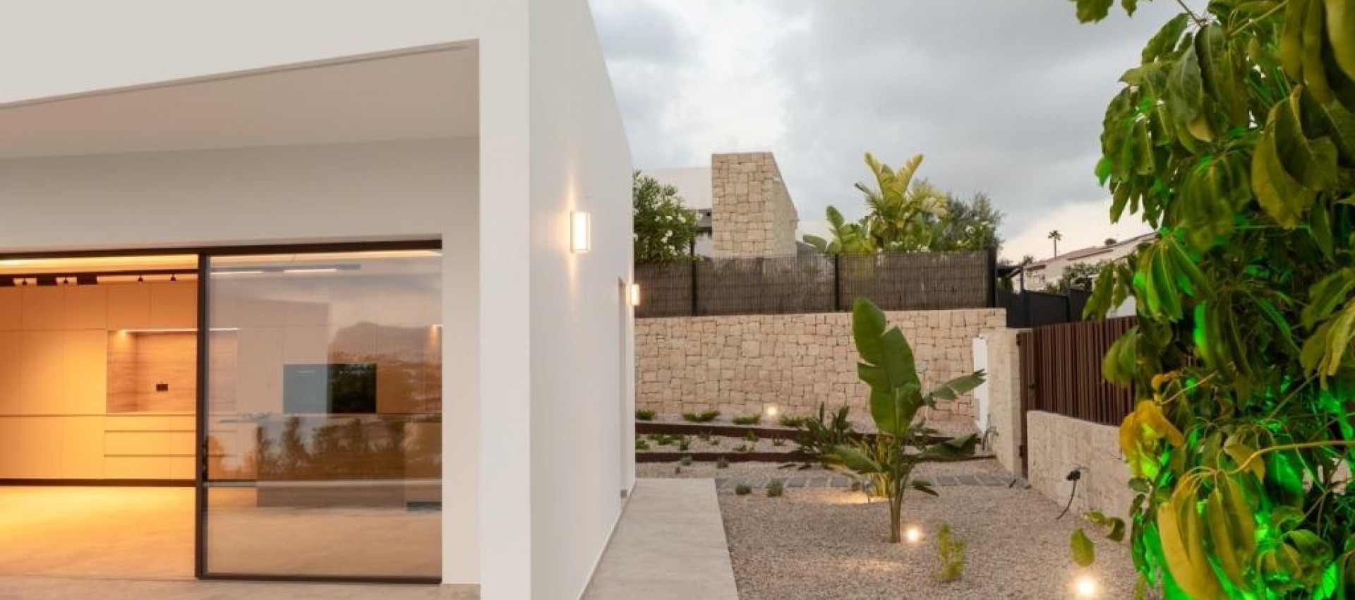 New Build - Villa - Calpe - La Fustera