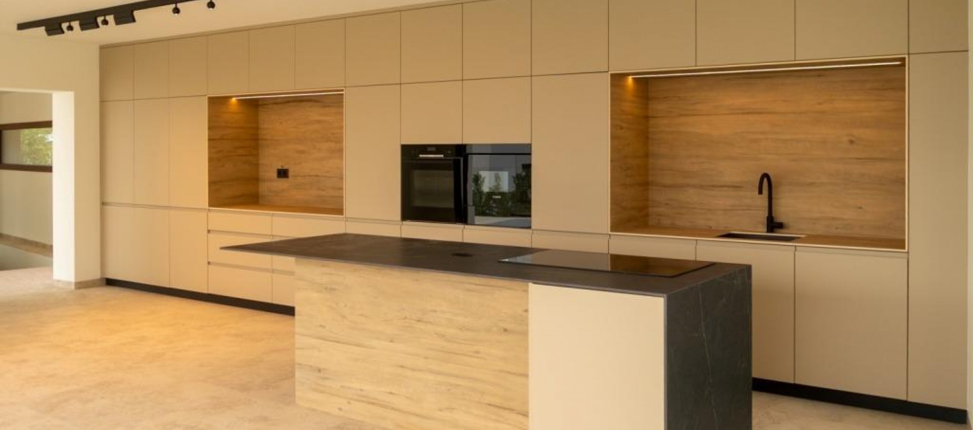 New Build - Villa - Calpe - La Fustera