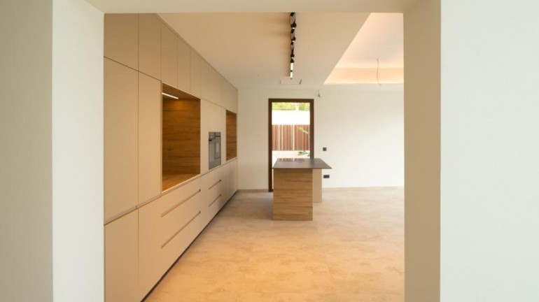 New Build - Villa - Calpe - La Fustera