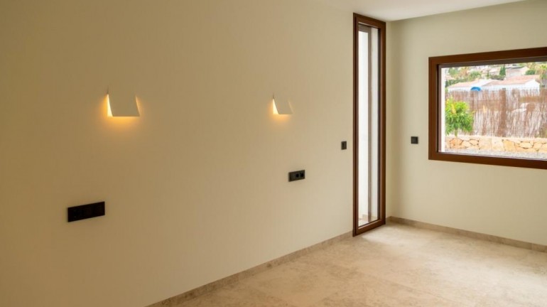 New Build - Villa - Calpe - La Fustera