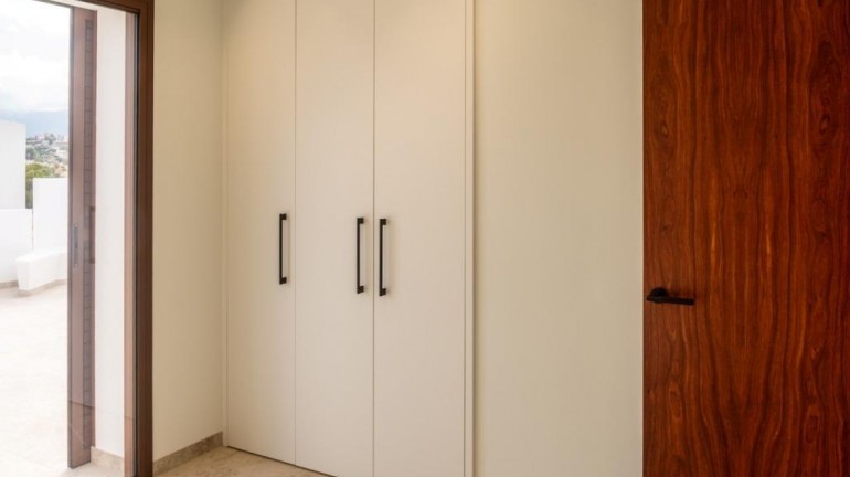 New Build - Villa - Calpe - La Fustera