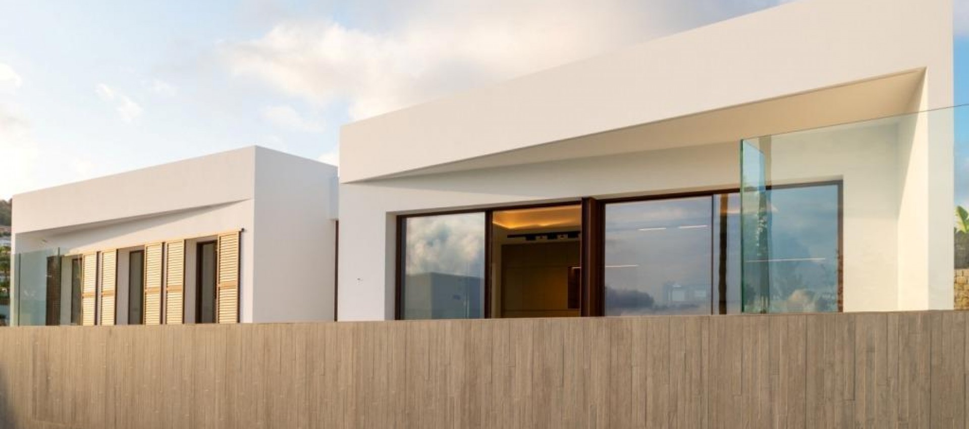 New Build - Villa - Calpe - La Fustera